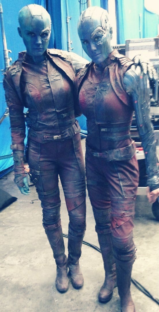 Karen Gillan Karen Gillan