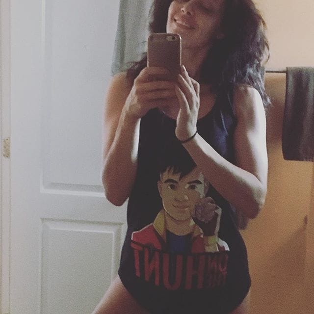 Alaina Huffman