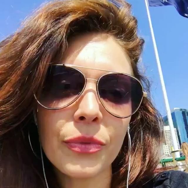 Alaina Huffman