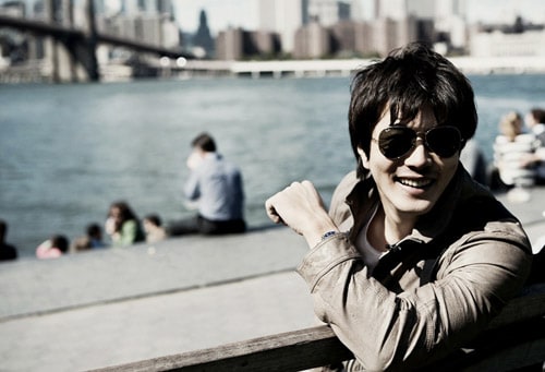 Sang-woo Kwon