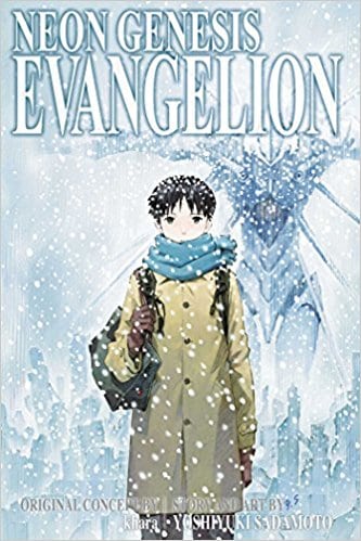 Neon Genesis Evangelion 2-in-1 Edition, Vol. 5 (Neon Genesis Evangelion 3-in-1 Edition)