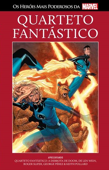 Fantastic Four: The Overthrow of Doom