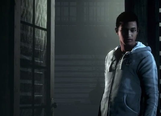 Matt Taylor (Until Dawn)