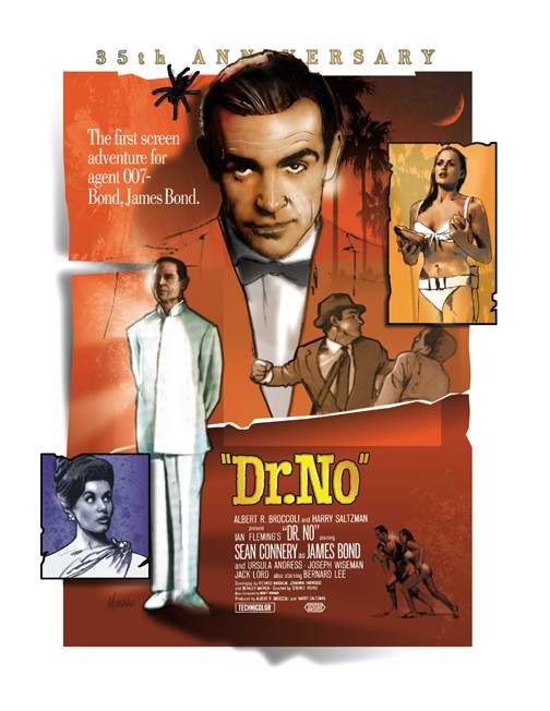 Dr. No Dr. No