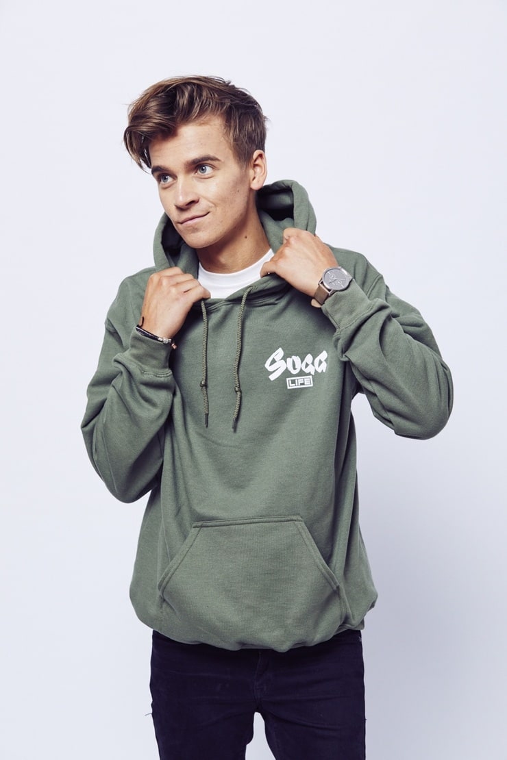 Joe Sugg