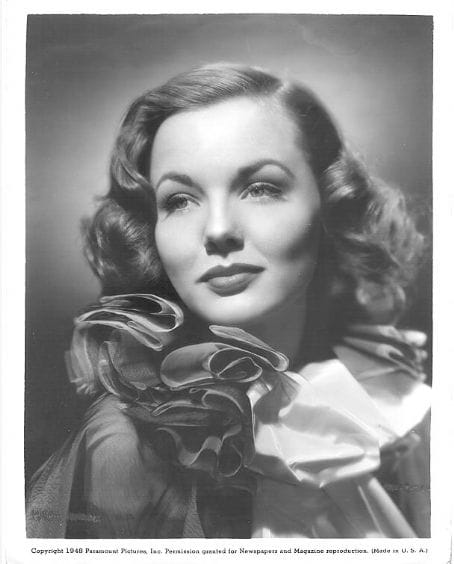 Wanda Hendrix