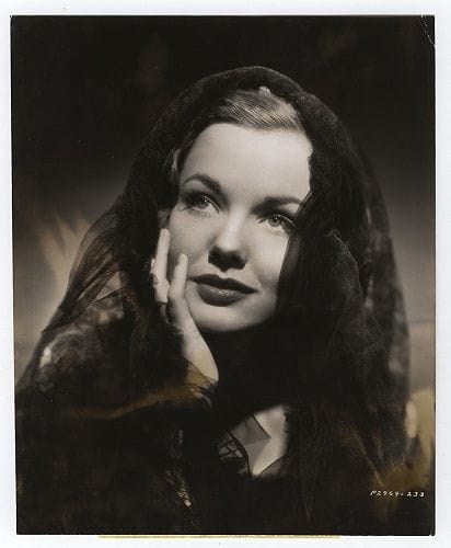 Wanda Hendrix