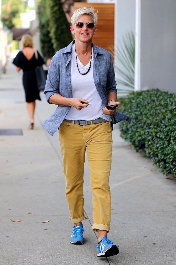 Ellen DeGeneres