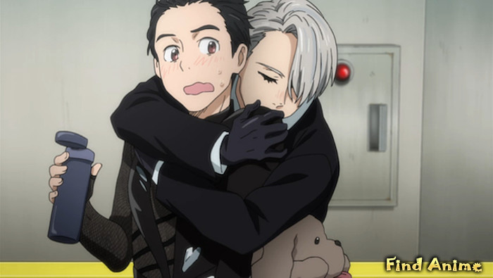 Yuri!!! On Ice (2016)