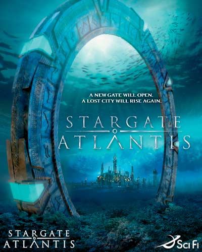 Stargate: Atlantis Stargate: Atlantis