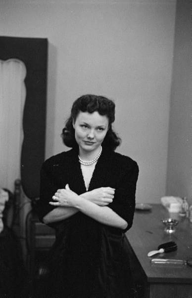 Wanda Hendrix