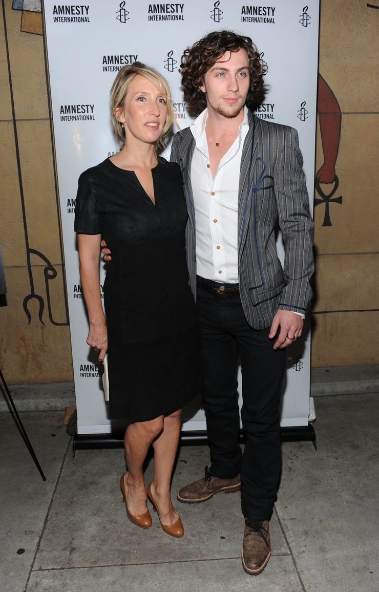 Aaron Taylor-Johnson