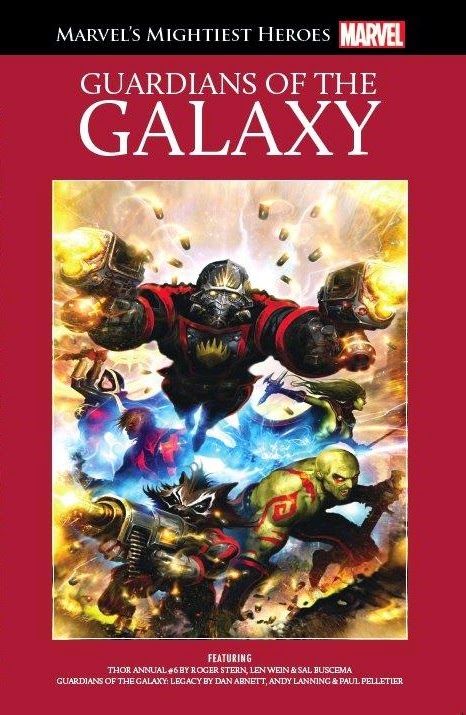 Guardians of the Galaxy by Abnett & Lanning: The Complete Collection Volume 1