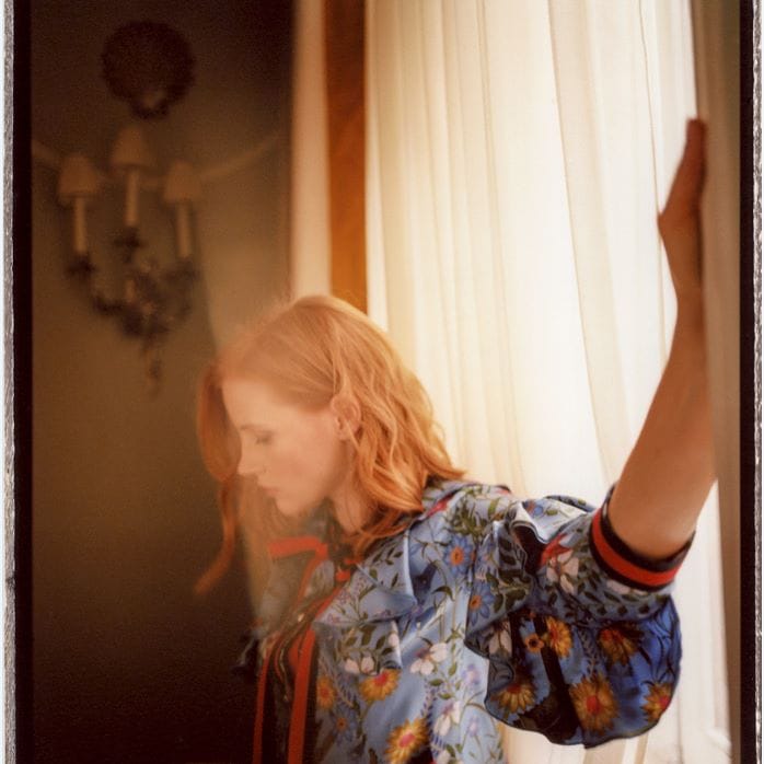 Jessica Chastain Jessica Chastain