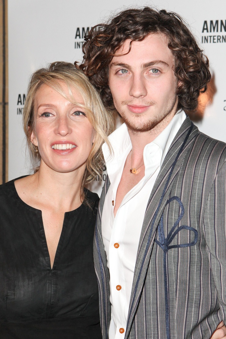 Aaron Taylor-Johnson