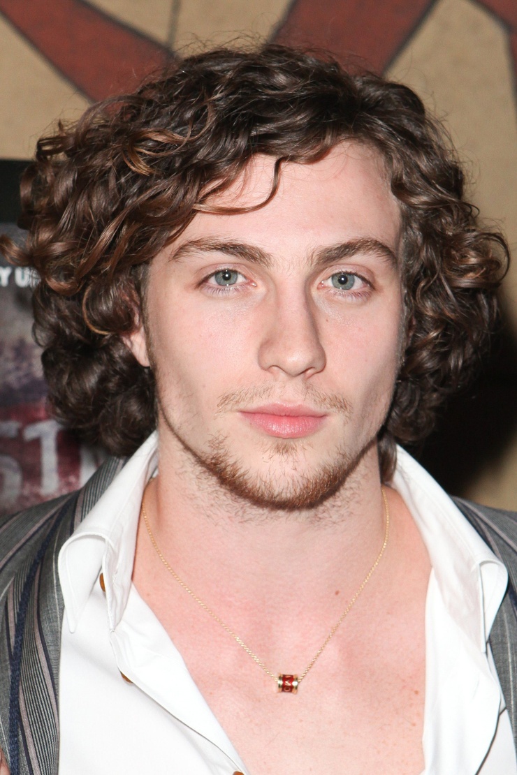 Aaron Taylor-Johnson
