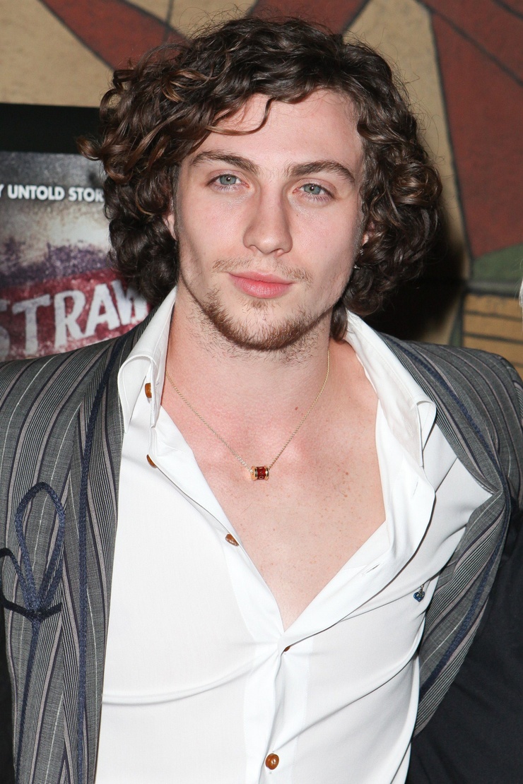 Aaron Taylor-Johnson