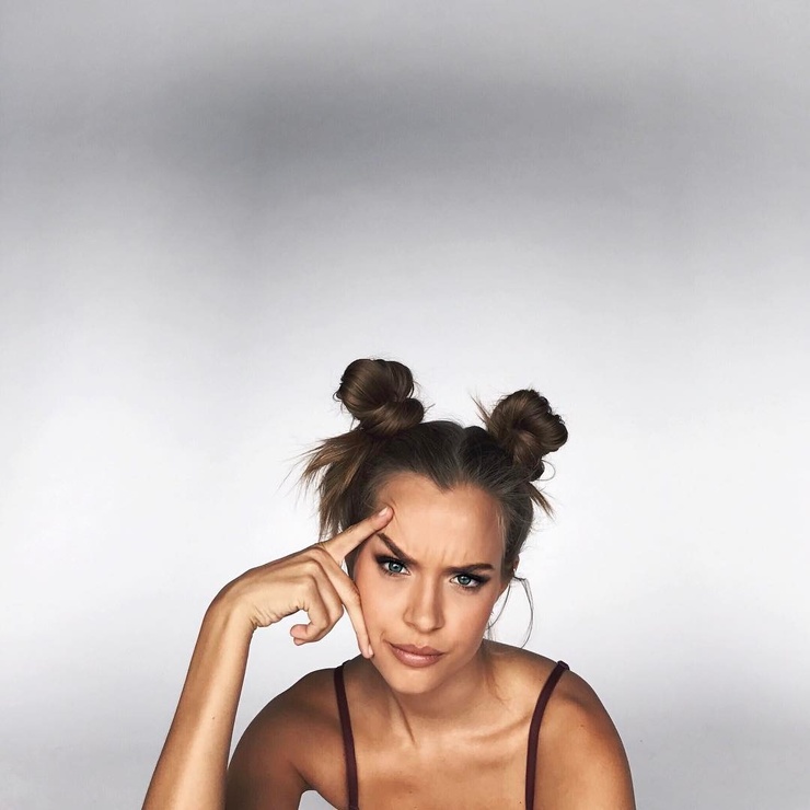 Josephine Skriver Josephine Skriver