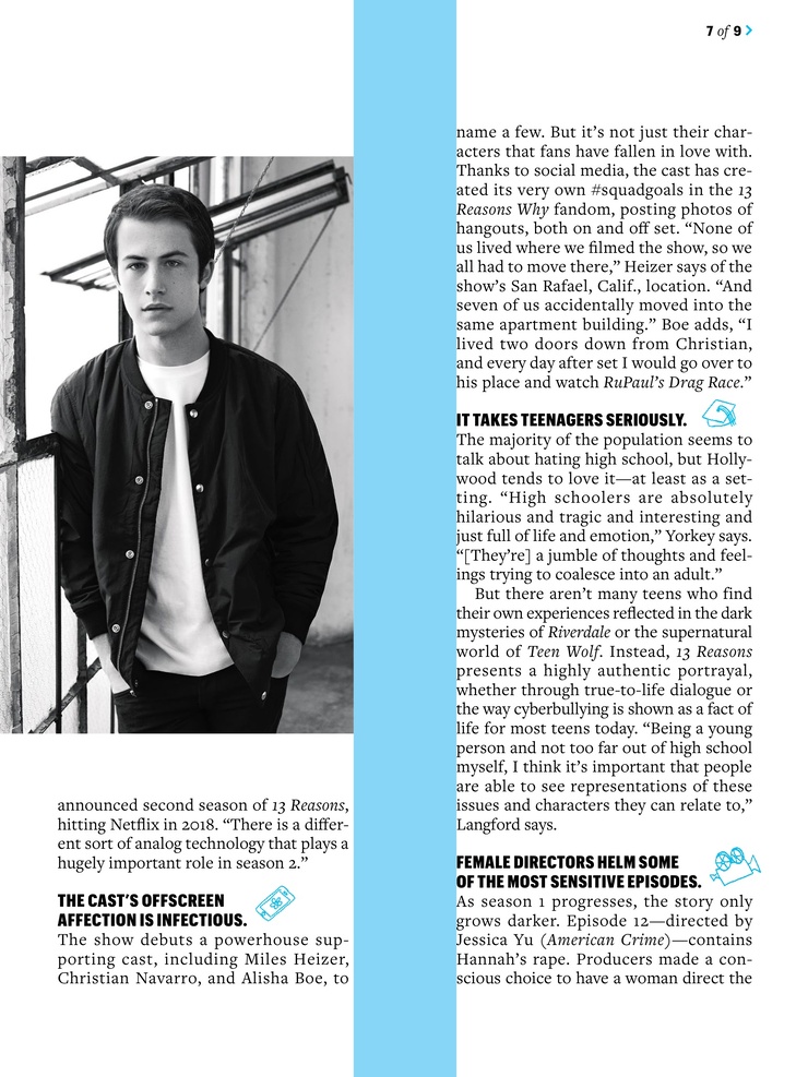 Dylan Minnette