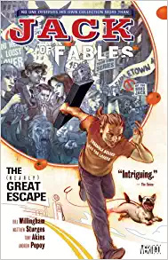 Jack of Fables, Vol. 1: The (Nearly) Great Escape