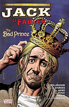 Jack of Fables, Vol. 3: The Bad Prince