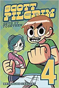 Scott Pilgrim, Vol. 4: Scott Pilgrim Gets It Together