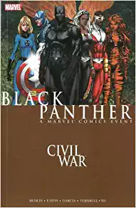 Black Panther: Civil War