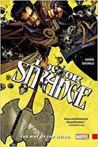 Doctor Strange Vol. 1: The Way of the Weird