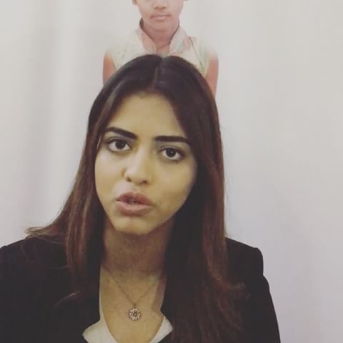 Priyadarshini Chaterjee