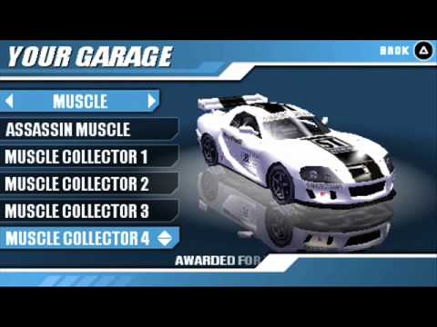 Burnout Legends