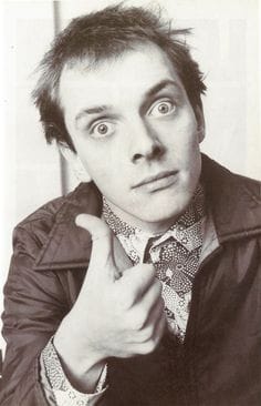 Rik Mayall