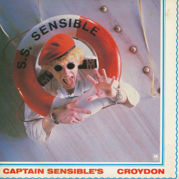 Image of Captain Sensible