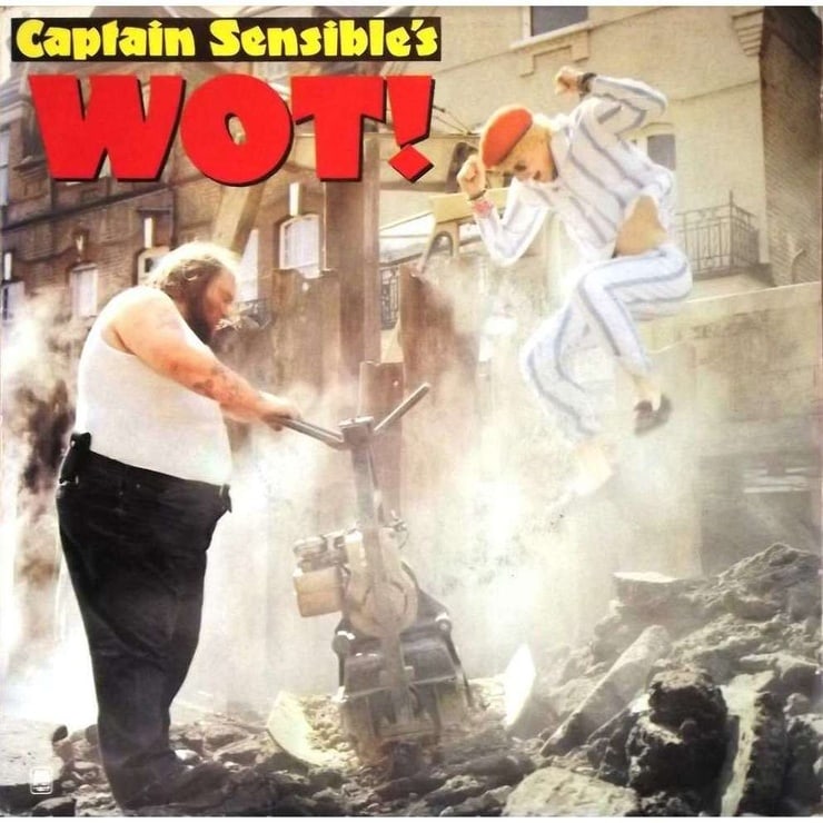 Captain Sensible