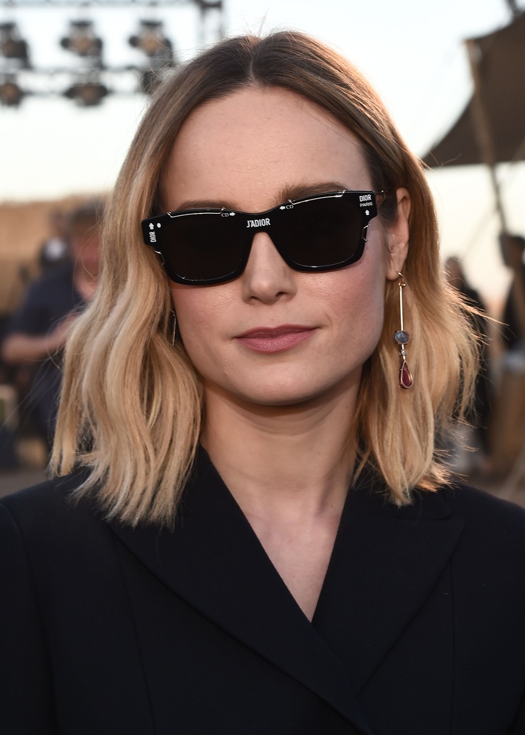 Brie Larson