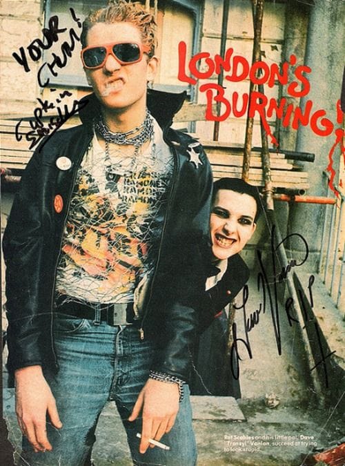 The Damned