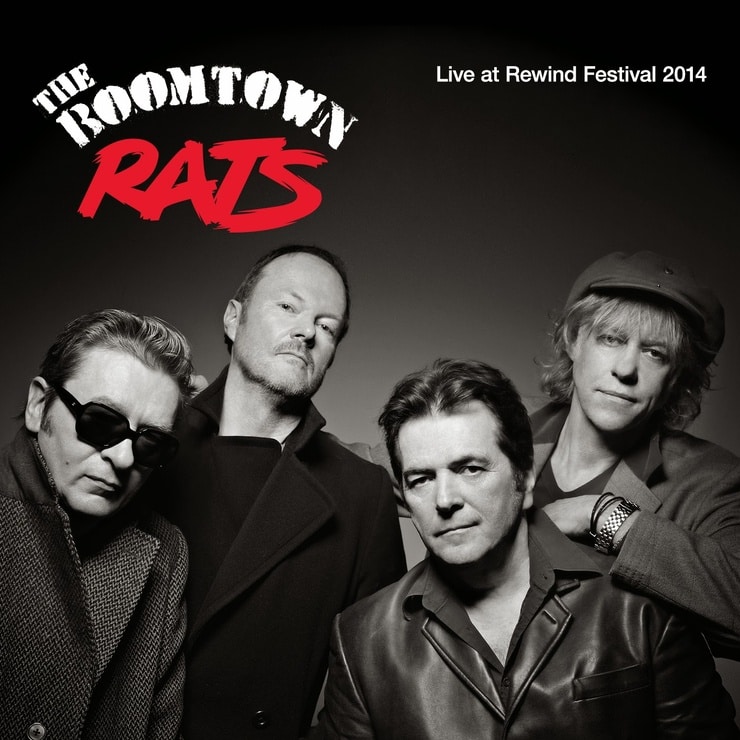 The Boomtown Rats