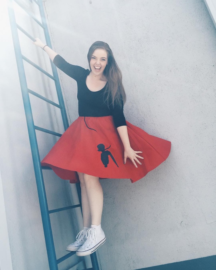 Miranda May