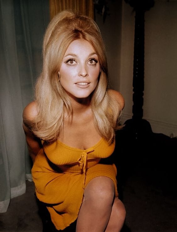 Sharon Tate