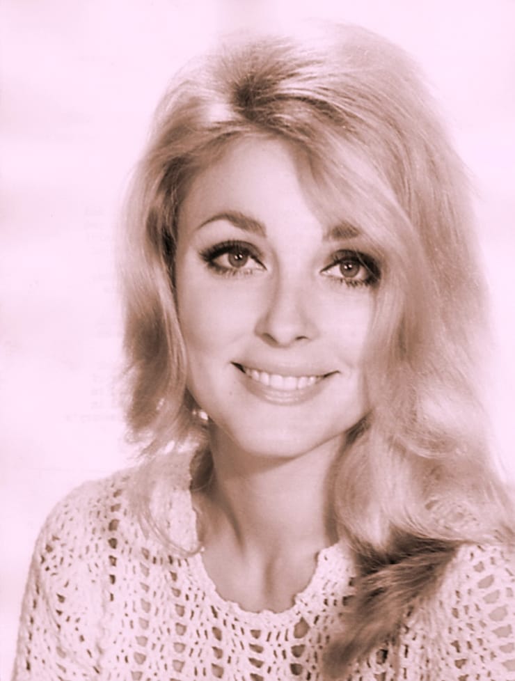 Sharon Tate