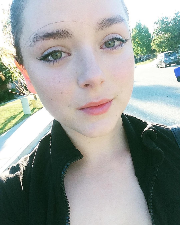 Madison Davenport