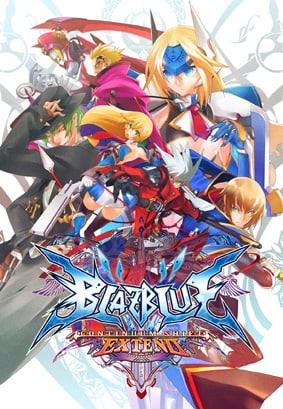 BlazBlue: Continuum Shift EXTEND - standard edition