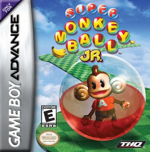 Super Monkey Ball Jnr.