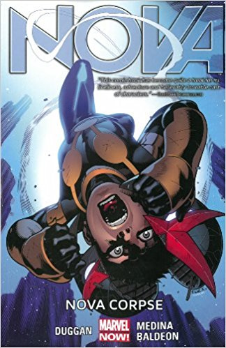 Nova Volume 3: Nova Corpse (Marvel Now)