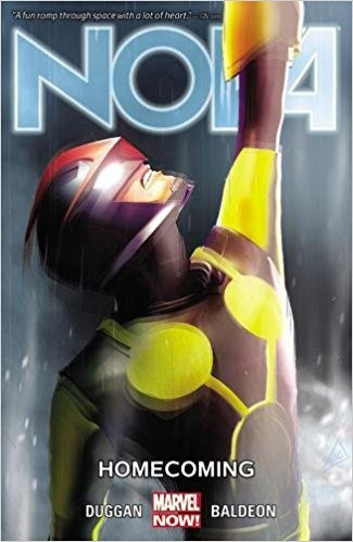 Nova Vol. 6: Homecoming