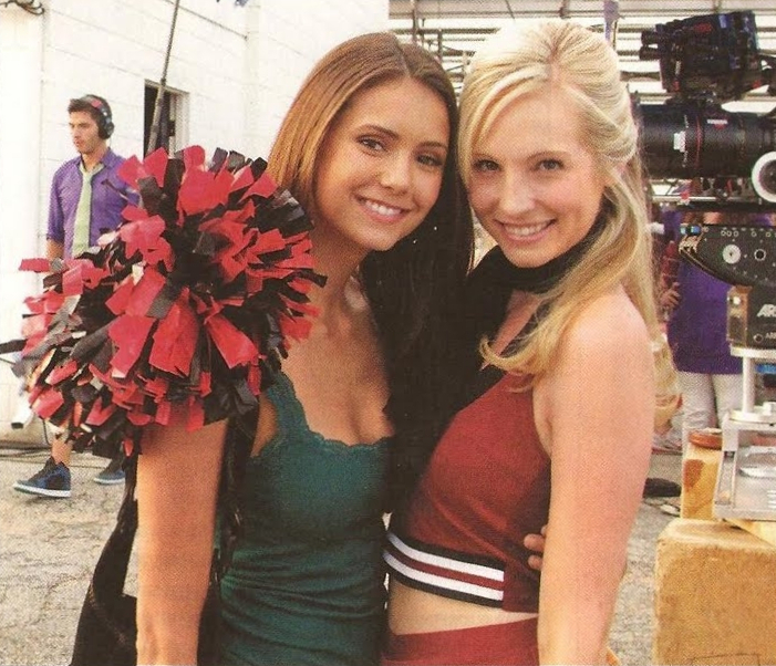 Candice Accola Candice Accola