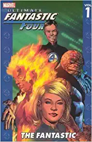 Ultimate Fantastic Four Vol. 1: The Fantastic