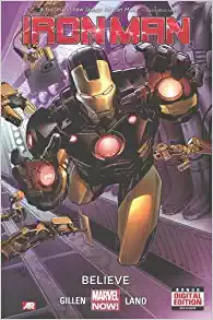 Iron Man, Vol. 1: Believe (Marvel NOW!)
