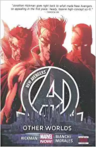 New Avengers Volume 3: Other Worlds