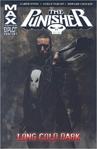 The Punisher (MAX): Vol. 9 - Long Cold Dark