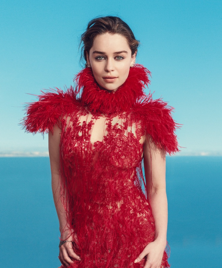 Emilia Clarke